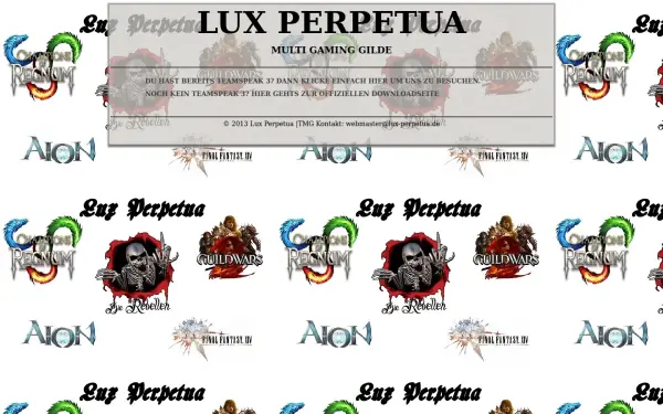 lux-perpetua.de