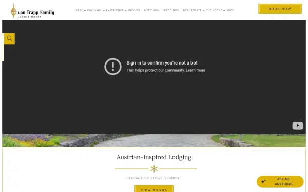 www.vontrappresort.com