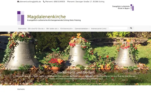 www.magdalenenkirche.de