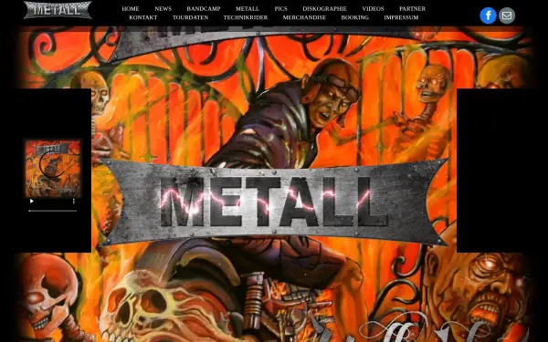 www.metall-heavyband.de