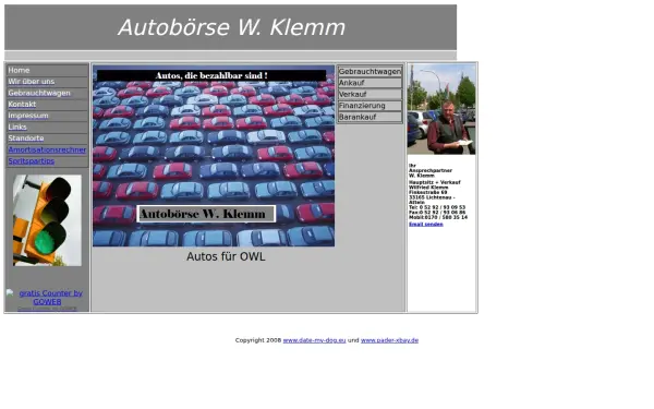 autoboerseklemm.de