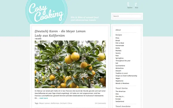 cosycooking.com