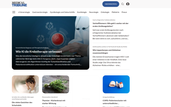 medical-tribune.ch