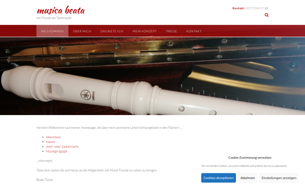 musicabeata.de