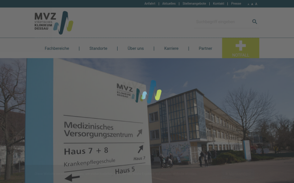 mvzdessau.de