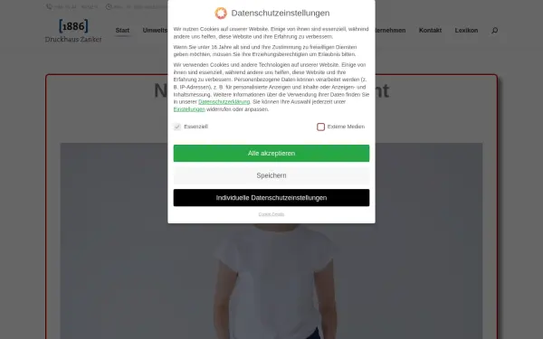 www.druckhaus-zanker.de