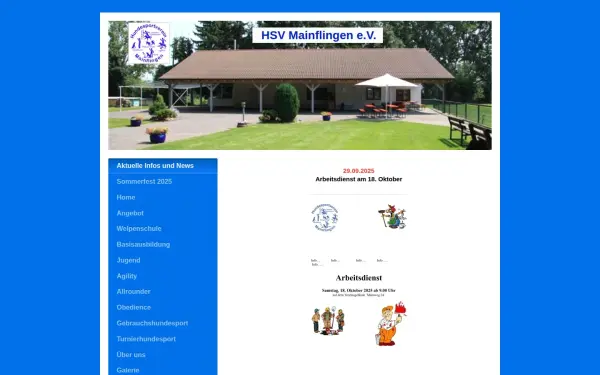 www.hsv-mainflingen.de