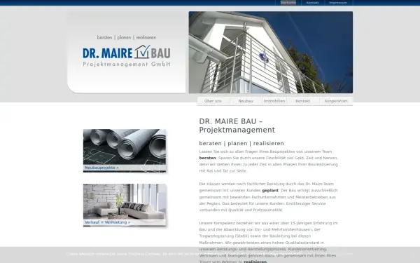 dr-maire-bau.de