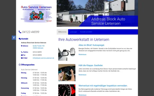 www.auto-service-uetersen.de