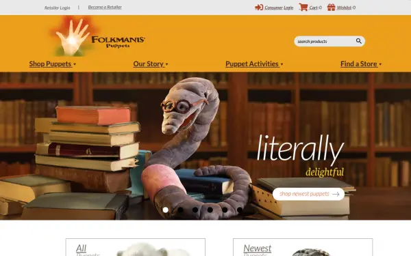 www.folkmanis.com