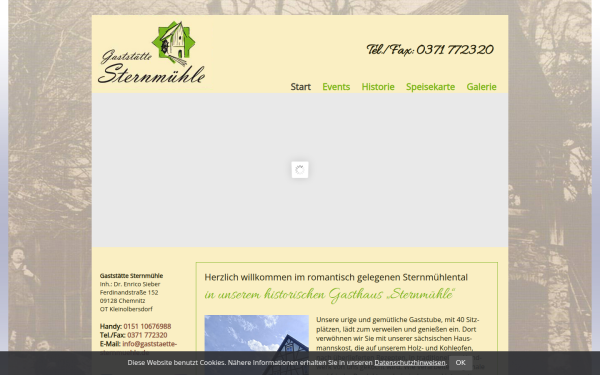 www.gaststaette-sternmuehle.de