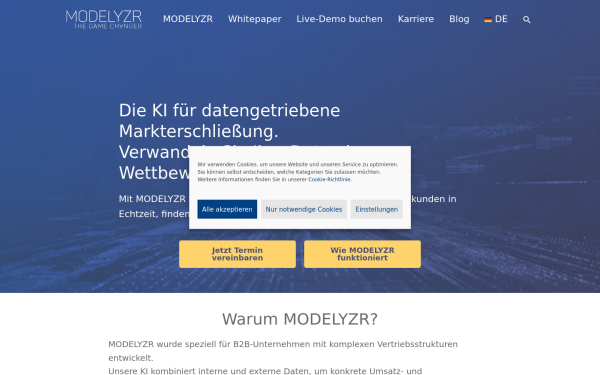 modelyzr.com