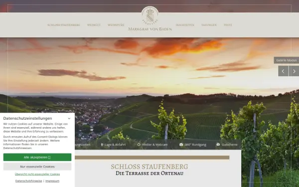 www.schloss-staufenberg.de