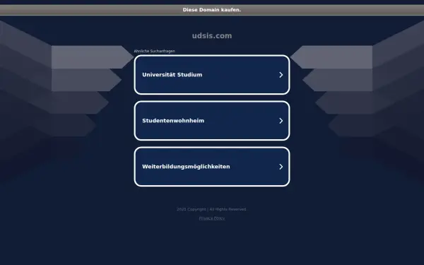 udsis.com