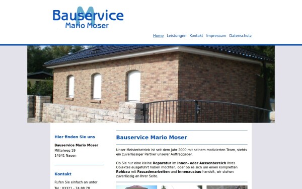 www.bauservice-moser.de