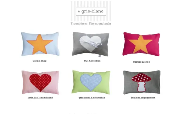 gris-blanc.com