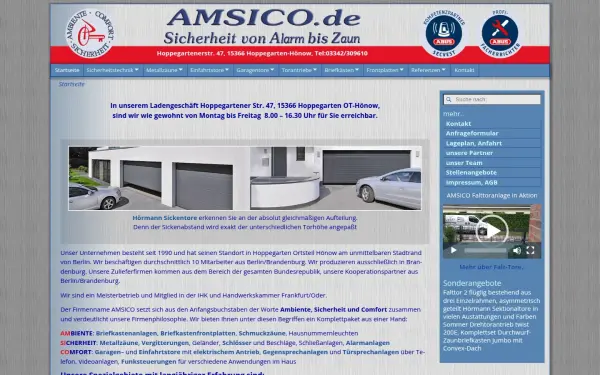 amsico.de
