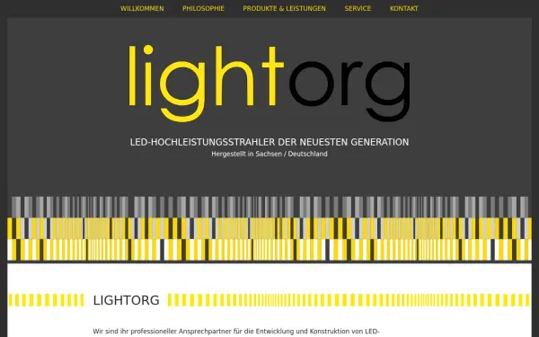 www.lightorg.de
