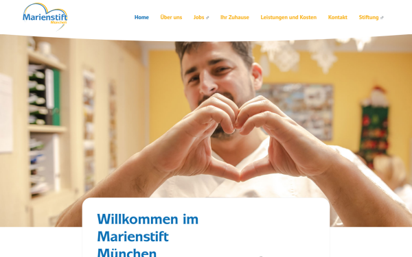 marienstift-muenchen.de