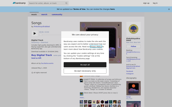 pinkshinyultrablast.bandcamp.com