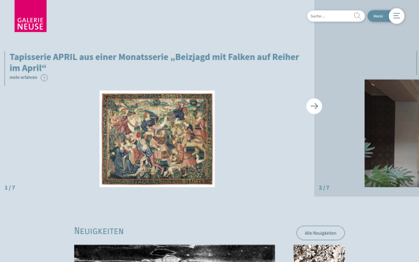 galerieneuse.de