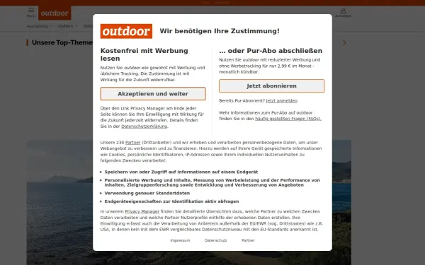 www.outdoor-magazin.com