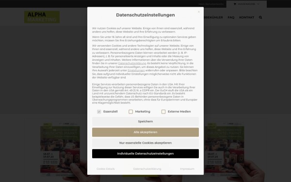 www.deralphashop.de