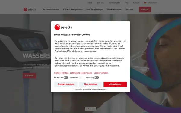 www.selecta.com