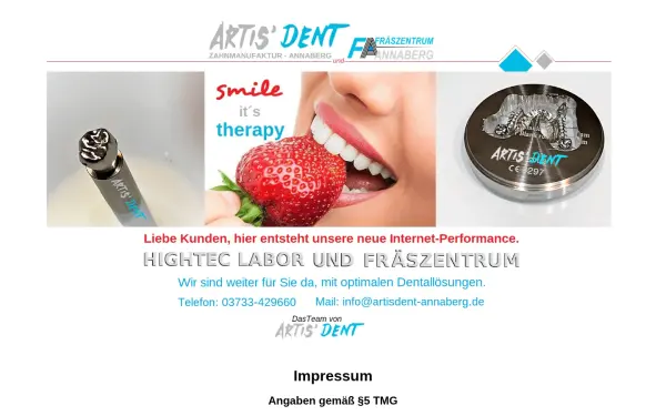 artisdent-annaberg.de