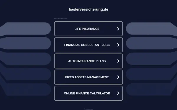 baslerversicherung.de