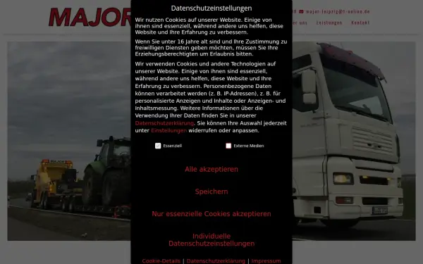 major-leipzig.de