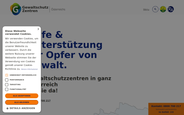 www.gewaltschutzzentrum.at