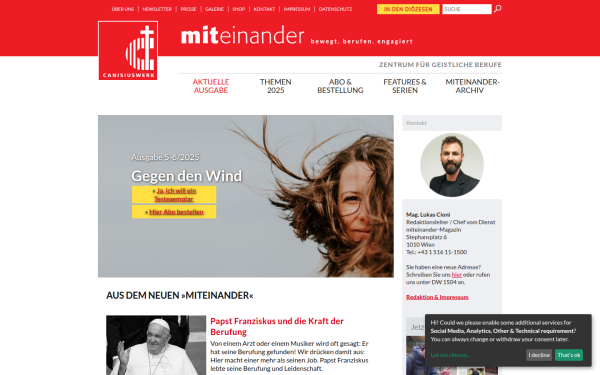www.miteinander.at