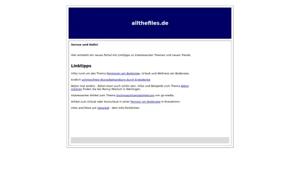 allthefiles.de