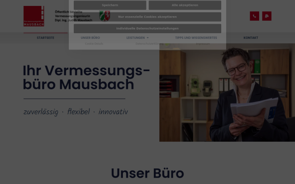 www.vermessung-mausbach.de