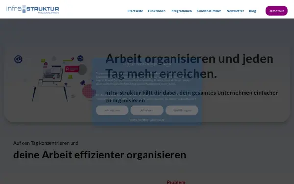 www.infra-struktur.de