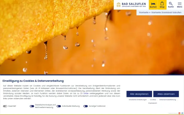 www.staatsbad-salzuflen.de