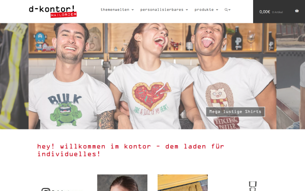 mailorder.d-kontor.de