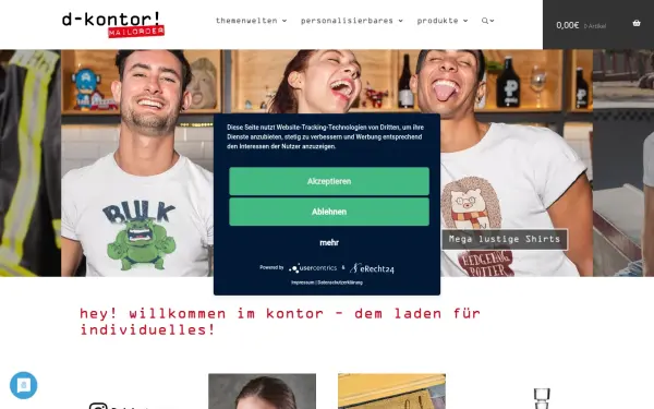 mailorder.d-kontor.de