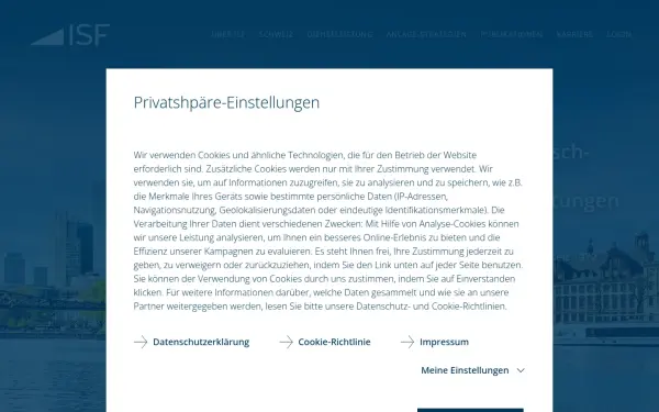 www.isf-institut.de