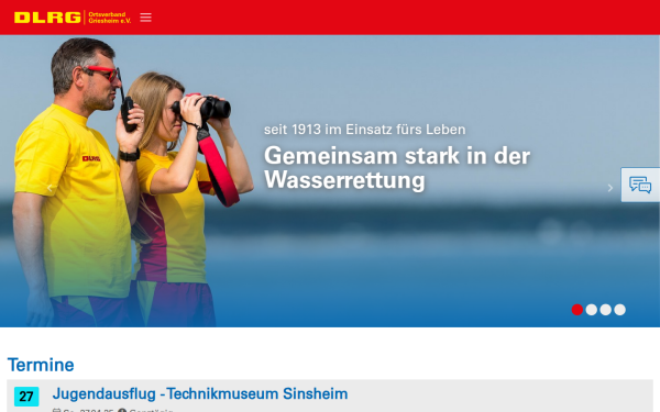 griesheim.dlrg.de