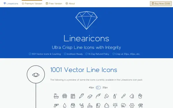 linearicons.com