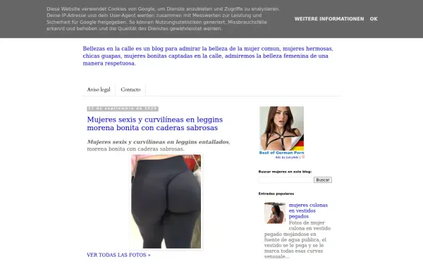 www.bellezascalle.com