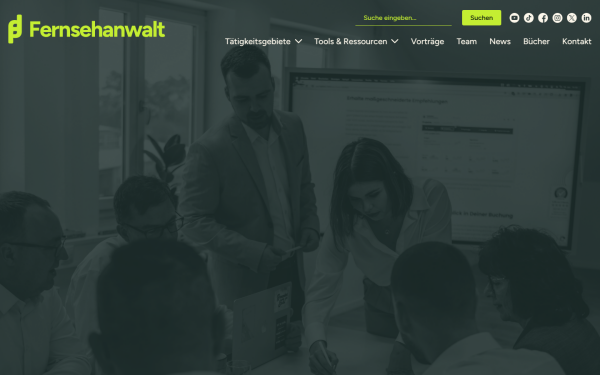 fernsehanwalt.de