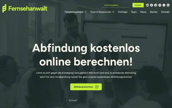 fernsehanwalt.de