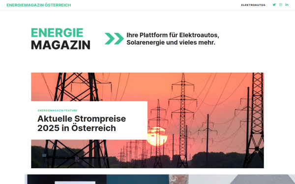 www.energiemagazin.at