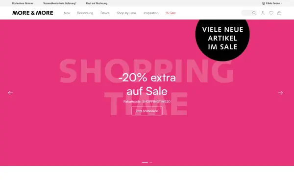 www.more-and-more.de