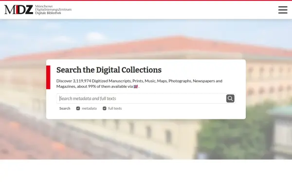 digitale-sammlungen.de