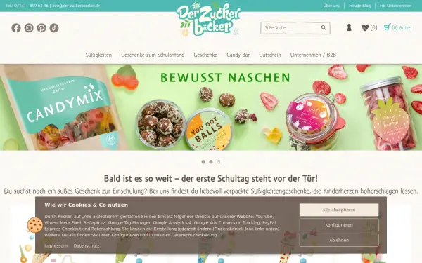 www.der-zuckerbaecker.de