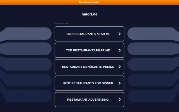 hatori.de